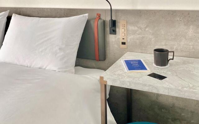 the b ginza Hotel