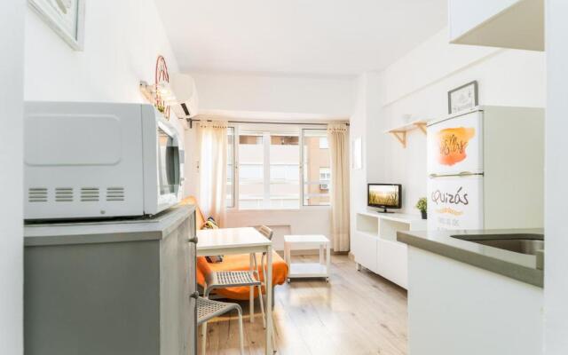 Suite Homes Malagueta Beach