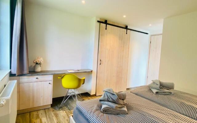 Ferienwohnung im Bootshaus
