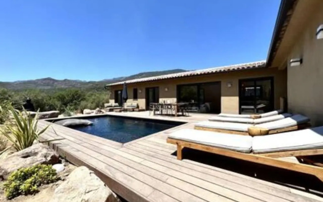 Casa di Macchjerolu - 8 Pers