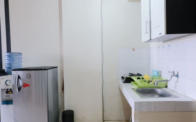 Good Deal 2Br At 16Th Floor Suites @Metro Apartment