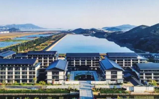 Zhoushan Zhujiajian Greentown Zhen Ru Bay Lanting Homestay