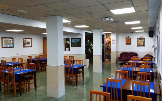 Hotel Don Pelayo