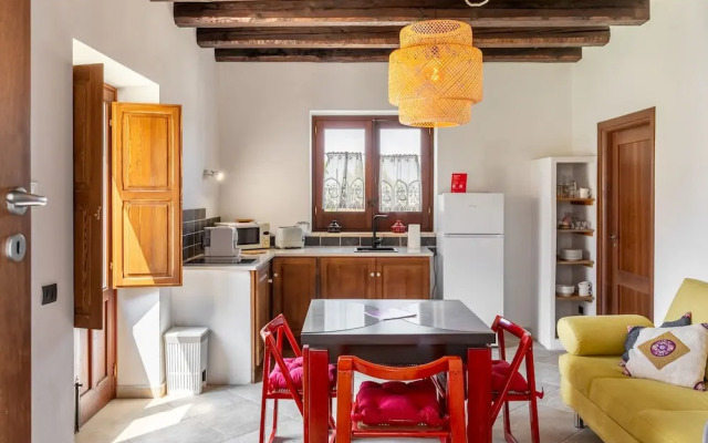 Appartamento Giunone con Piscina