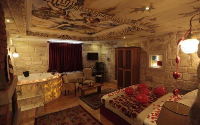 Corner In Cappadocia