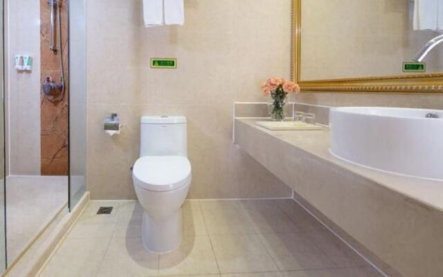 Vienna Nanjing Confucius Temple Yuhua Road