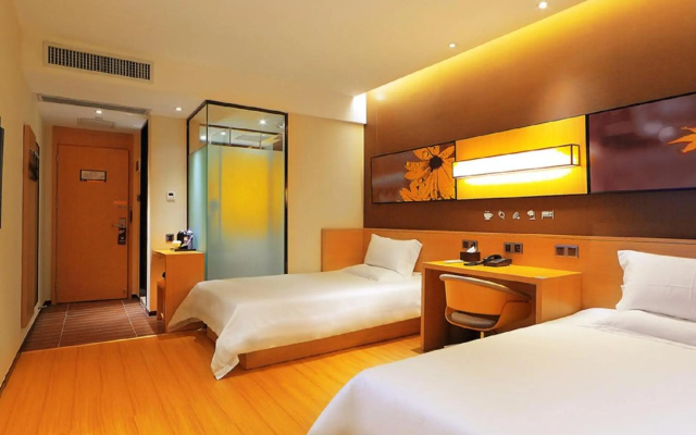 IU Hotel (Yanshi Baima Temple) – Guest Rooms – Luoyang