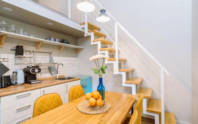 Uppapart (Апапарт) на улице Марата 4