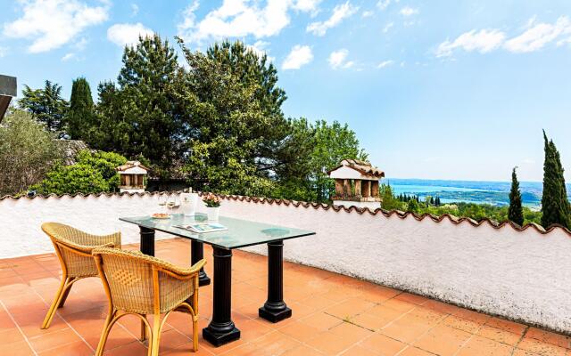 Villa Costanza in Padenghe sul Garda