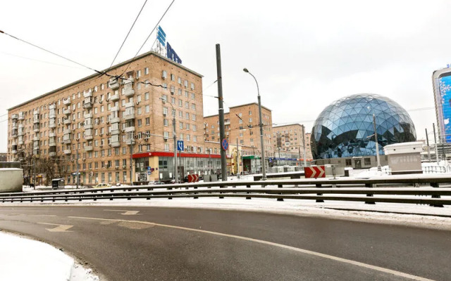 Апартаменты МаксРеалти24 на Ленинградском проспекте, д. 77