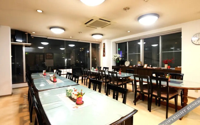 Ryokan New Marushin