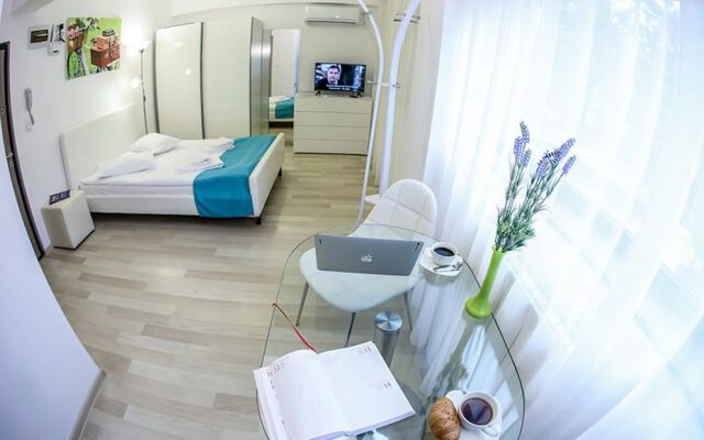Iassium Residence Copou