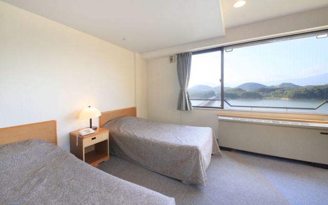 Hotel Taikan – Guest Rooms – Morioka