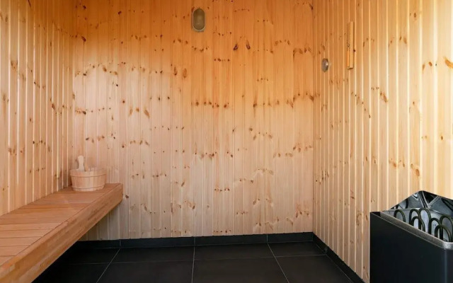 22 Person Holiday Home in Jerup