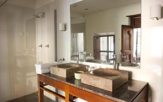 Saratha Vilas Chettinad
