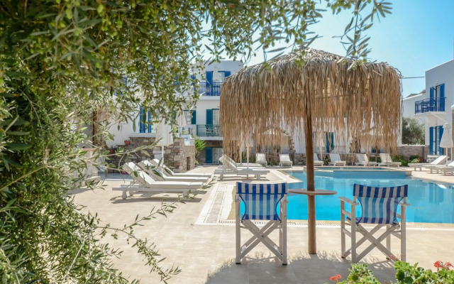 Agios Prokopios Hotel