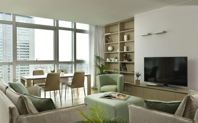 Torre Galfa Milano | UNA Esperienze