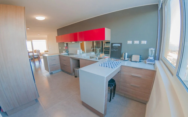 Oceana Suites Costa Montemar