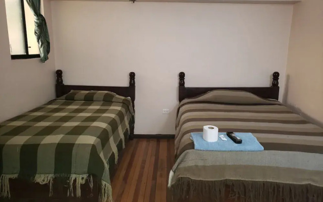 Hostal Puertas del Sol