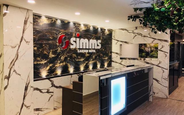 Simms Garden Hotel