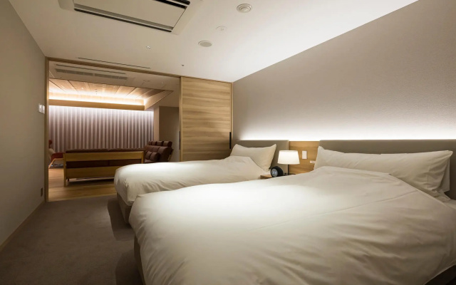 Arima Onsen Kinzan – Guest Rooms – Kobe