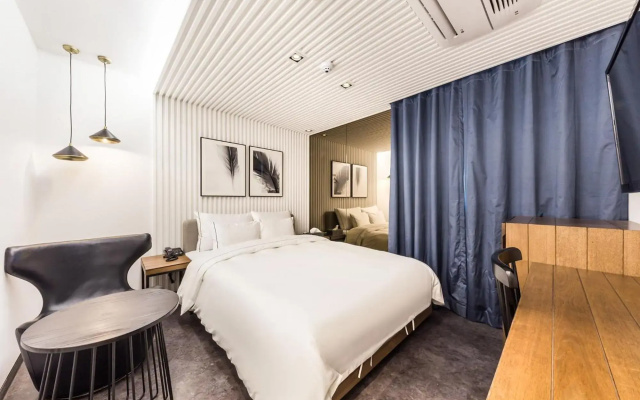 HOTEL FORESTAR Sinchon