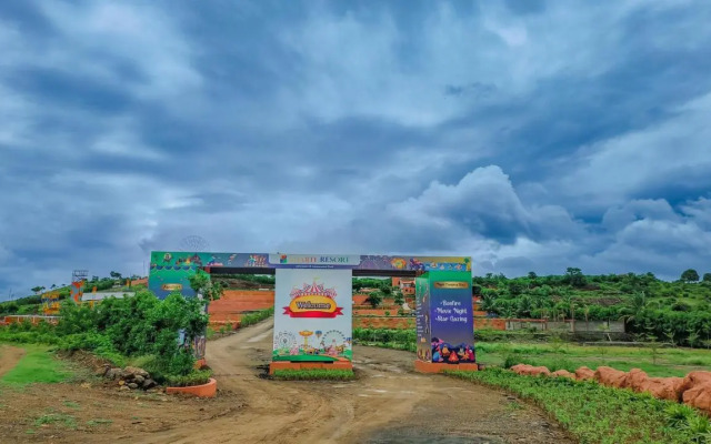 Regenta Bharti Resort, Urulikanchan