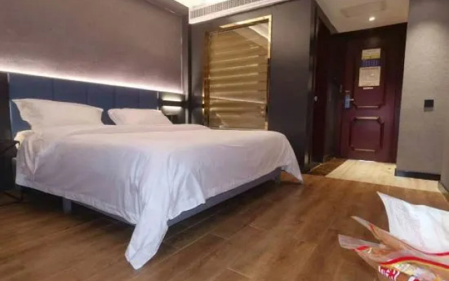 Yueyang Zhuzijian Hotel