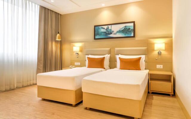 Lemon Tree Hotel Aligarh