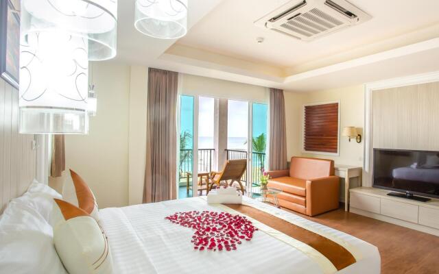 Saint Tropez Beach Resort Hotel