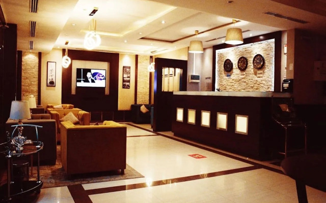 Nozol Aram Hotel Apartments