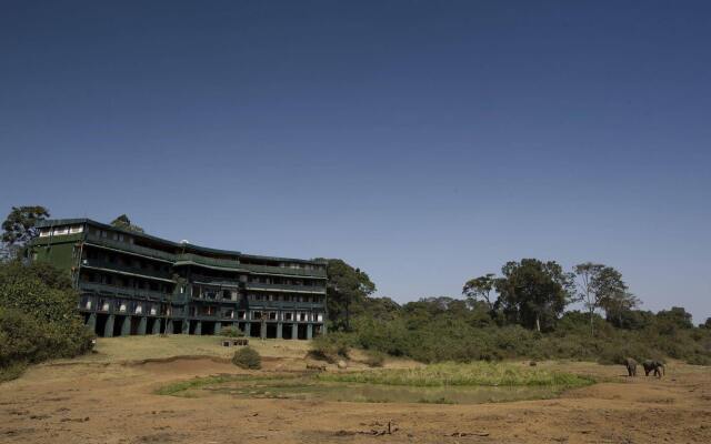 Serena Mountain Lodge