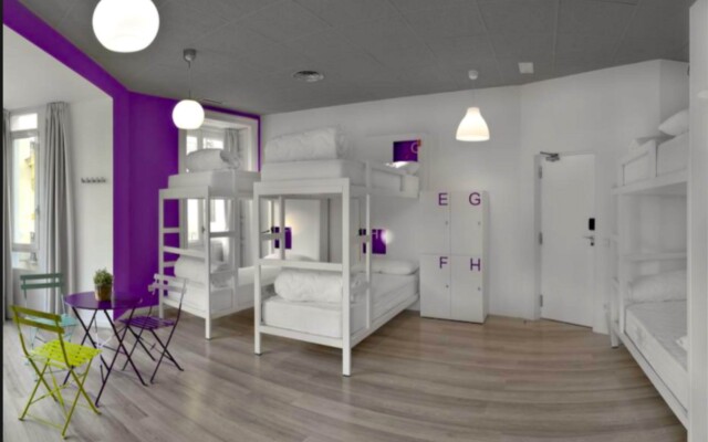 Safestay Madrid