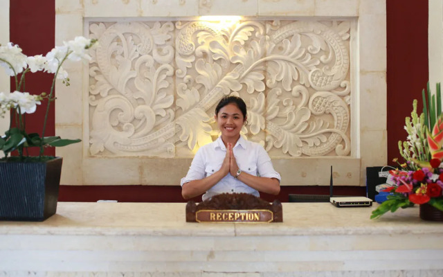The Batu Belig Hotel & Spa