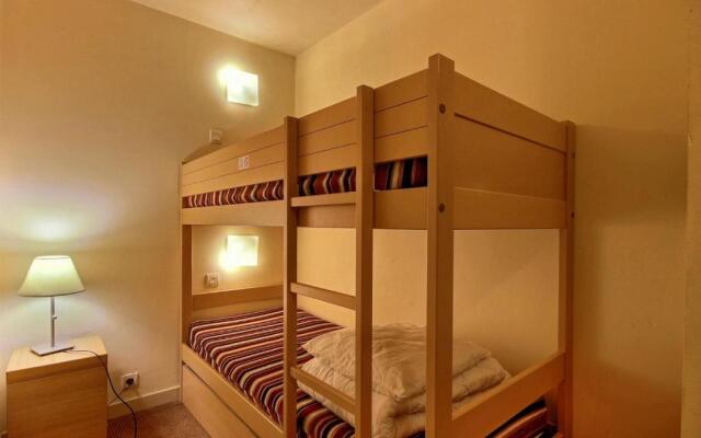 Appartement Belle Plagne, 1 pièce, 4 personnes - FR-1-455-203