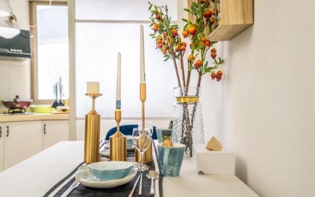 Zhengzhou Zhengdong New District·CBD Business District· Locals Apartment 00174150