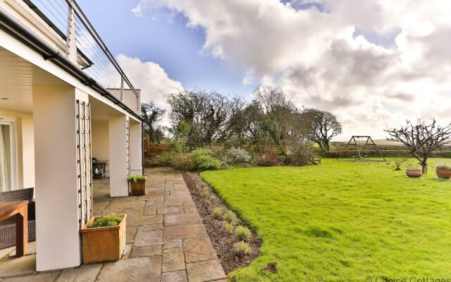 Woolacombe High Spreacombe Lodge 5 Bedrooms