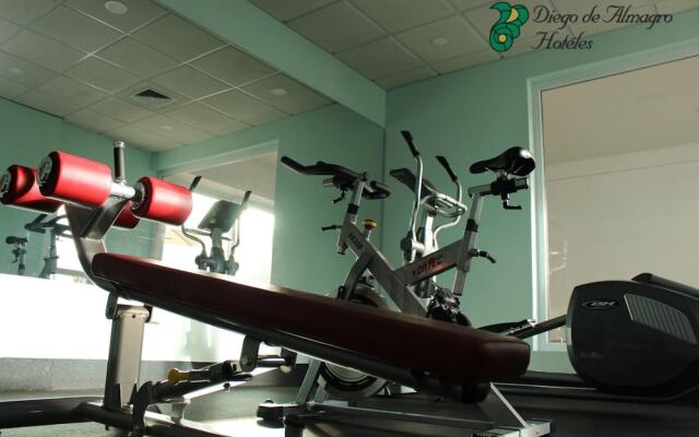 Hotel Diego de Almagro Curico