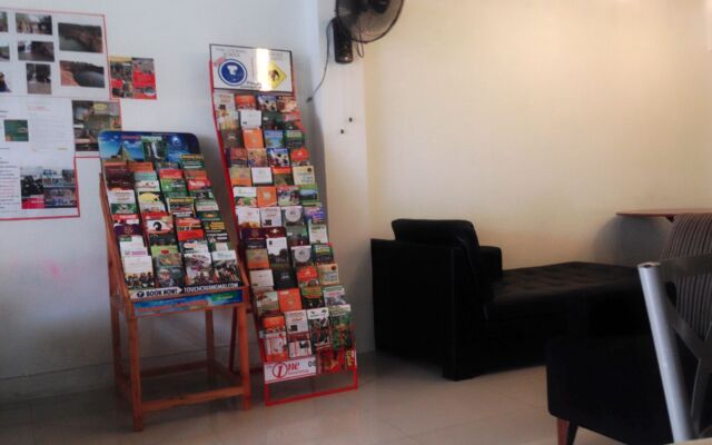 Smile Capsule Hostel