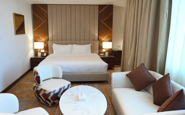 Movenpick Centaurus Islamabad