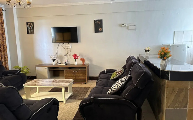 Lux Suites Fox Hills Apartments Nanyuki