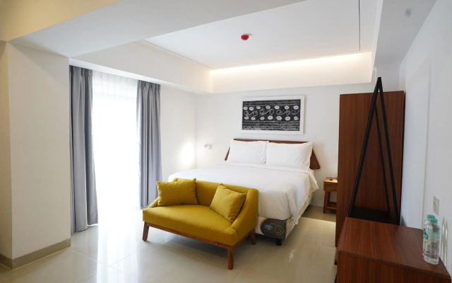 Coffee Hotel Ayola Dolok Sanggul – Guest Rooms – Dolok Sanggul