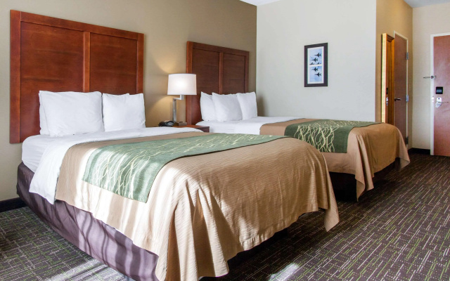 Comfort Inn & Suites Norman near University