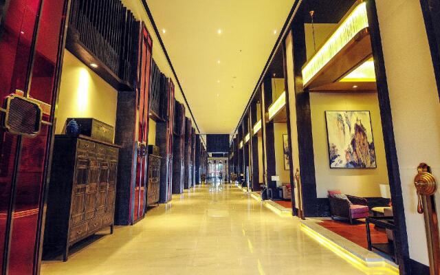 Guilin Exhibition International Boutique Hotel