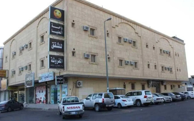 Wahat  AL olia Furnished Apartments