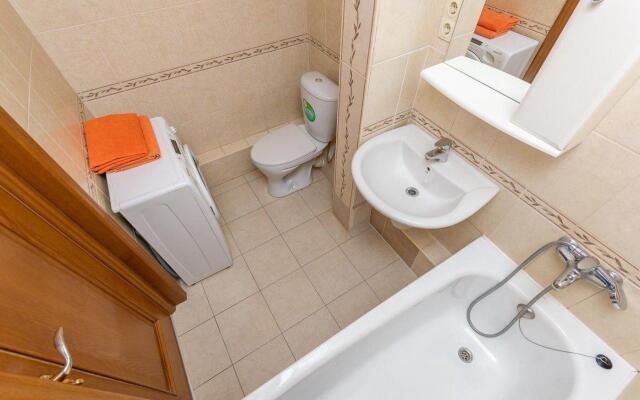 Apartments in the city center on Engels street 28