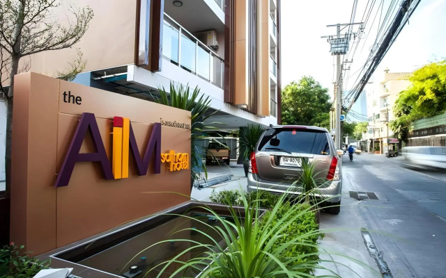 The Aim Sathorn Hotel