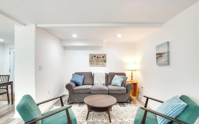 Charming Pittsburgh Home - Walk to Riverfront!