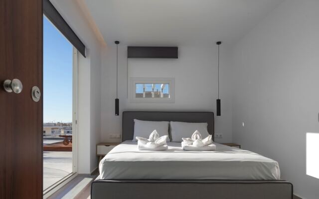 25m² homm Brand New Penthouse in Ano Glyfada