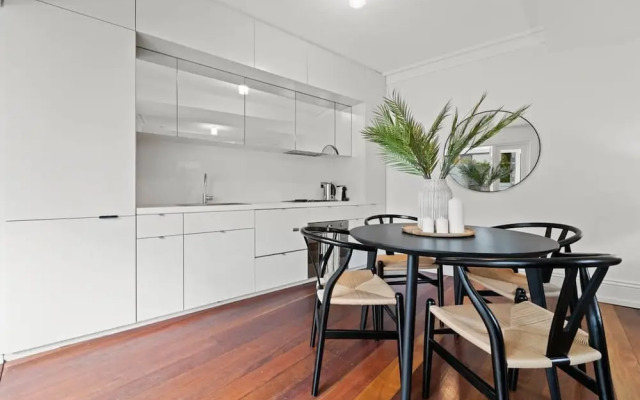 Perfect Laneway Terrace Surry Hills